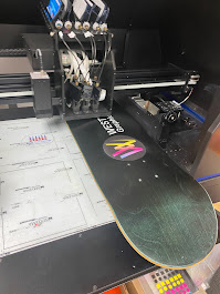 Printing Fast!