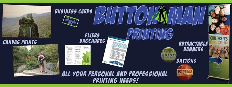 Button Man Shipping, Printing & Mailboxes Button Man Shipping, Printing & Mailboxes