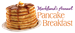 Marklund's Annual Pancake Breakfast