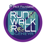 7th annual Run, Walk & Roll - Geneva