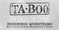 Taboo Business Questions - Book Launch Party - January 28, 6-9PM - St Charles Wine Exchange