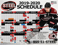 Chicago Steel vs Muskegon Lumberjacks