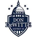 Senator Donald P. DeWitte