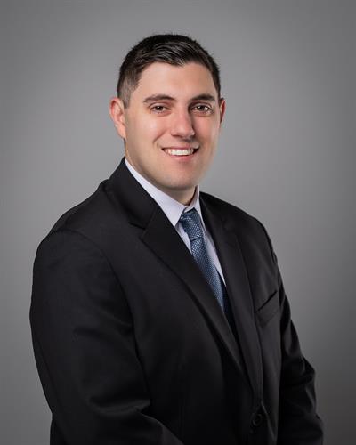 Michael J. Holevas, CFA, Branch Supervisor