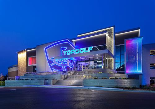 Topgolf Naperville Topgolf Naperville