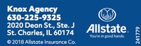Knox Allstate Insurance Agency 