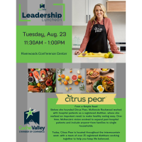 Leadership Luncheon - August 2022