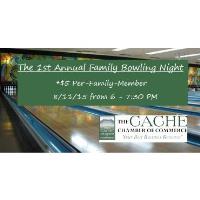 Chamber Family Bowling Night!