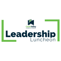 Leadership Luncheon with Sterling Petersen presenting "Bringing the Workplace to Life"
