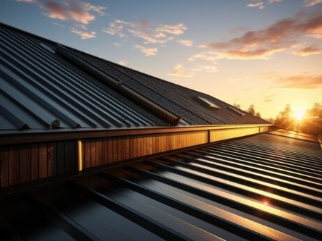 Metal Roofs