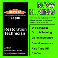 SERVPRO of Logan