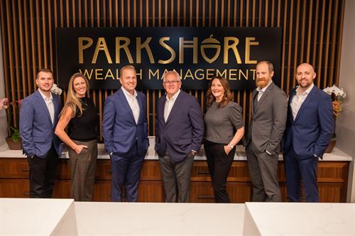 The Parkshore Wealth Management Team