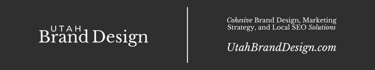 Utah Brand Design Utah Brand Design