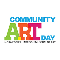 Community Art Day: Pamela Boden