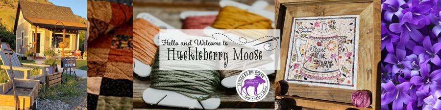 Huckleberry Moose by Lori Nawyn, LLC Huckleberry Moose by Lori Nawyn, LLC