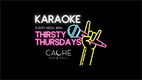 Cache Bar Karaoke