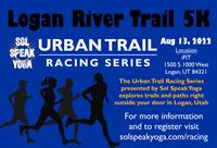 Logan River Trail 5K