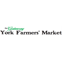 21st  ANNUAL YORK GATEWAY SUMMER FARMERS' MARKET 