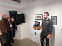 CFW 2025 Wildlife Charity Art Show