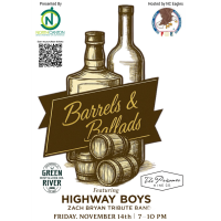 Barrels and Ballads