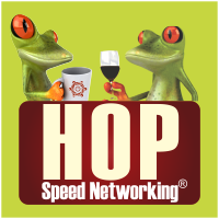 Hour of Power Speed Networking at Gervasi Still House