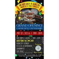 Starved Rock Harley Davidson Grand Opening