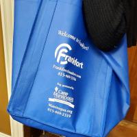 2021 Welcome to Frankfort Gift Bag Program