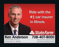 State Farm - Ken Anderson