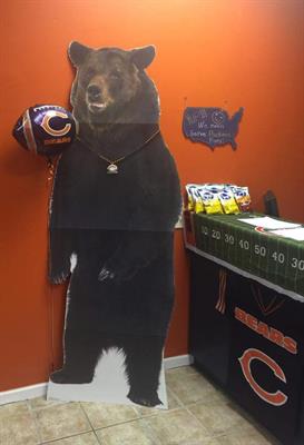 Bear Down Barbecue and Catering Company