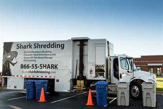 Shark Shredding & Document Management Ser