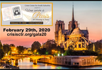 "An Evening in Paris" Crisis Center Gala