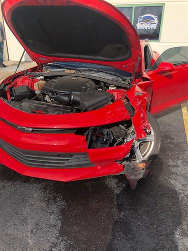 2017 Chevy Camaro Before 2017 Chevy Camaro Before