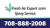 Fresh Air Expert Disinfecting Spray Service