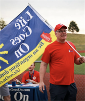 Miles for Maddog Awareness Walk for Organ & Tissue Donation and Transplantation
