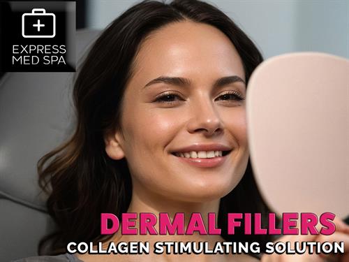 Enhance Your Natural Beauty with Collagen-Stimulating Dermal Fillers