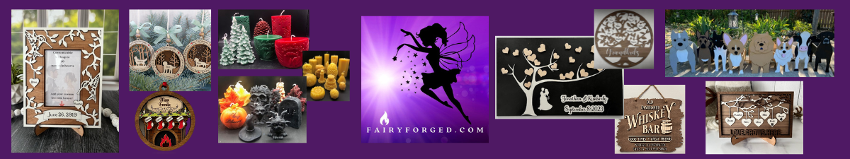 Fairy Forged
