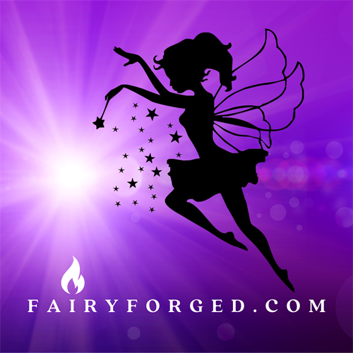 FairyForged.com logo