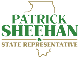 State Representative Patrick Sheehan