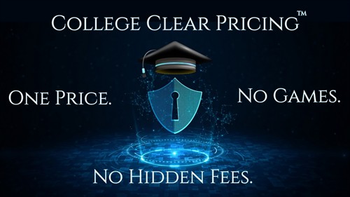 College Clear Pricing™