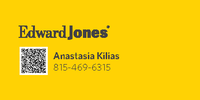 Edward Jones- Financial Advisor: Anastasia Kilias