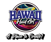 Hawaii Fluid Art Class Studio, Retail, and Gallery