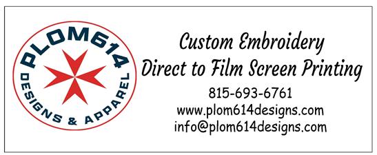 PLOM 614 Designs & Apparel