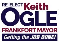 Mayor Keith Ogle