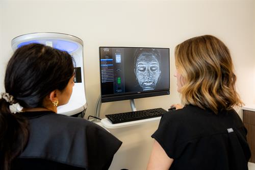 VISIA Skin Analysis Consultation, Free!