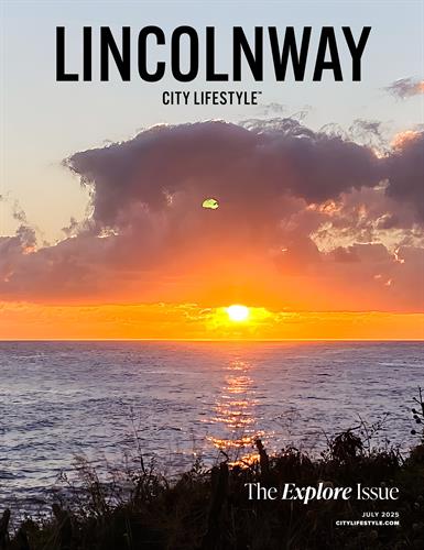 July Explore Issue