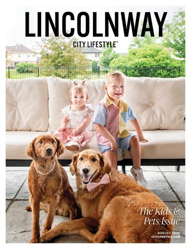 August Kids & Pets Issue