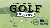 Filling the Gap 3rd Annual Golf Outing