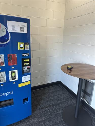 Our First Installation at the Frankfort Police Department