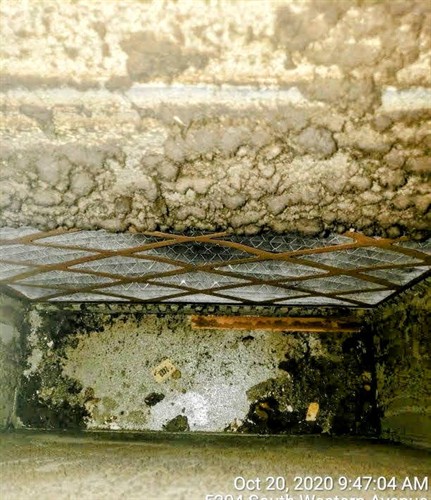 Indoor Air Quality issues often begin where you can’t see them.