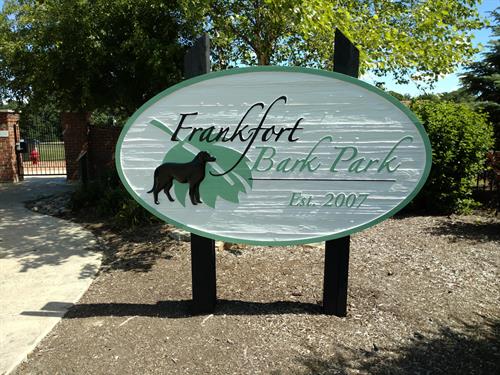 Frankfort Bark Park